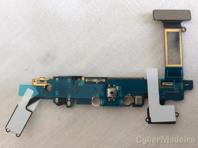 Flex ficha de carga Samsung Galaxy S6 SM-G920F