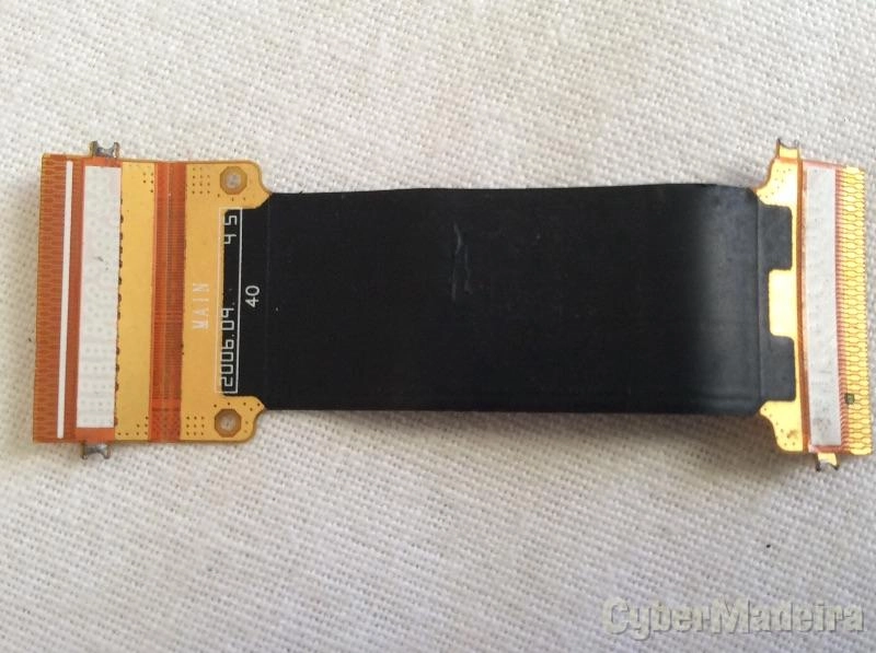 Fita flex telemovel samsung SGH-E900
