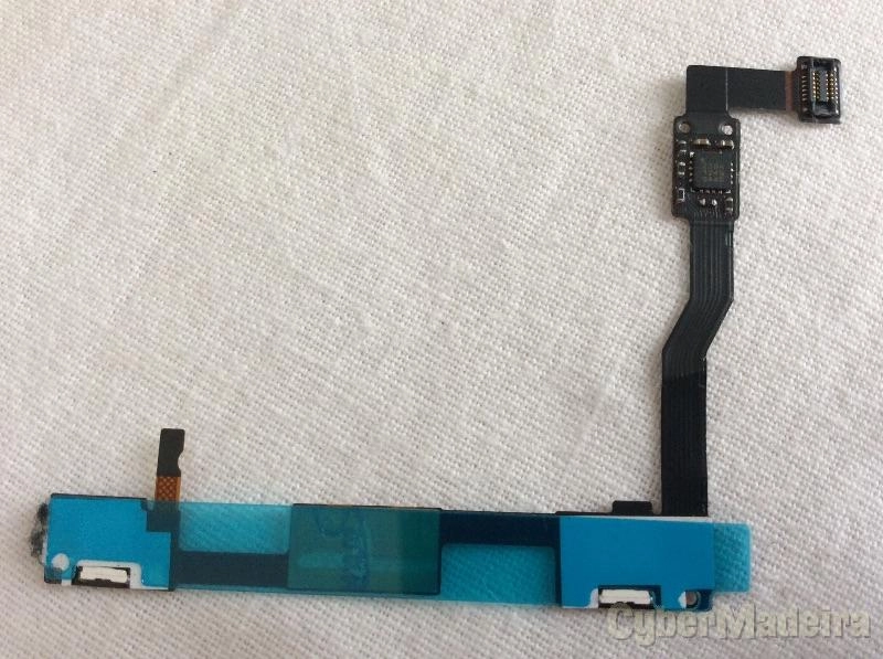Flex telemóvel Samsung galaxy S2 GT-I9100