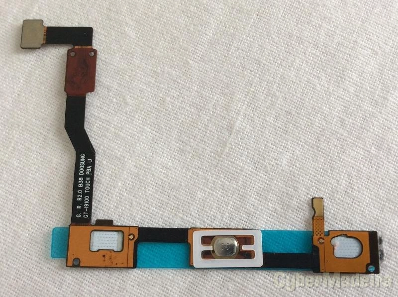 Flex telemóvel Samsung galaxy S2 GT-I9100