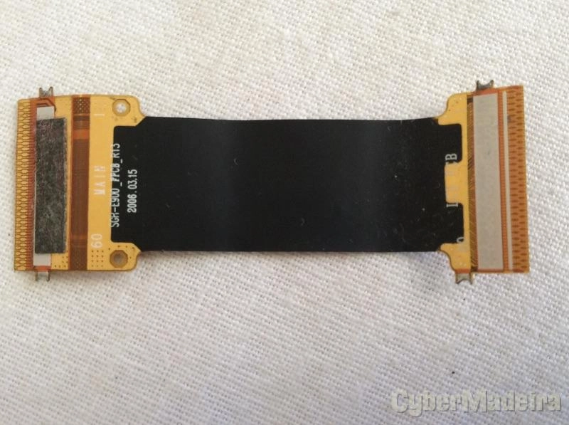 Fita flex telemovel samsung SGH-E900