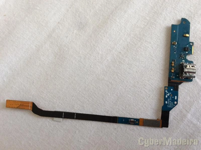 Flex conector de carga samsung galaxy S4 GT-I9500