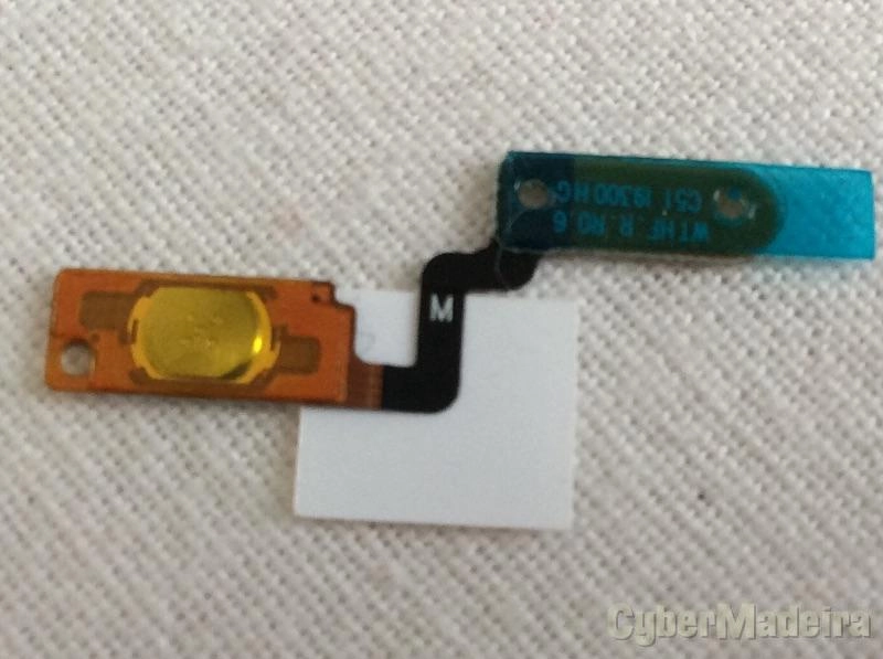 Flex botao Home samsung galaxy S3 GT-i9300