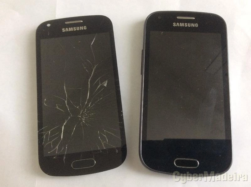 Vendo peças telemovel Samsung Galaxy Trend Plus GT-S7580