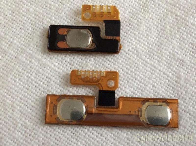 Flex telemovel Samsung galaxy S2 GT-I9100