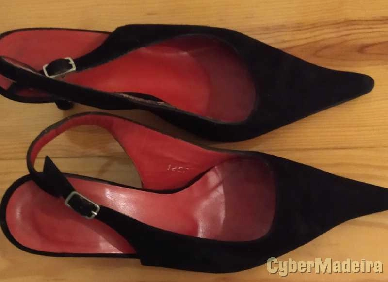 Sapato feminino 35 35