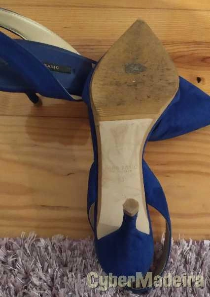 Sapato feminino 35 35