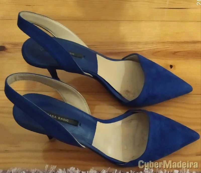 Sapato feminino 35 35