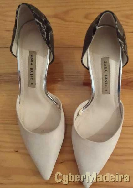 Sapato feminino 35 35