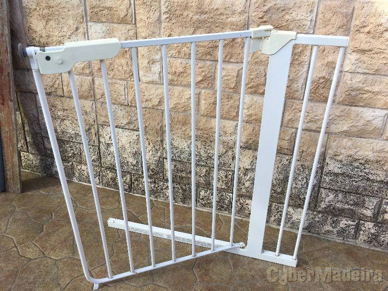 Grade de segurança Pré-Natal para colocar em escada