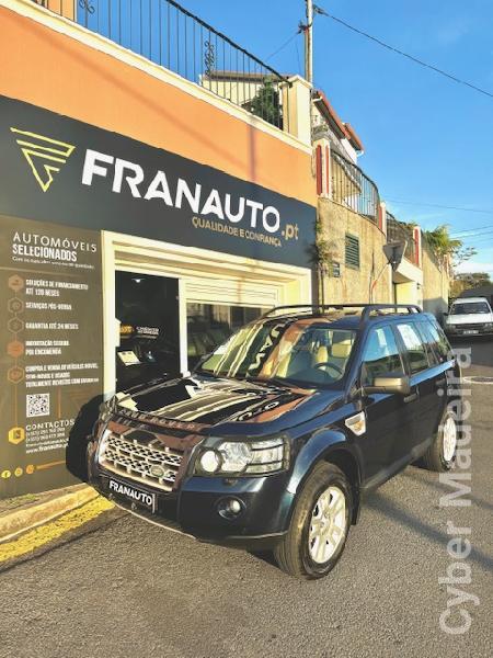LAND-ROVER FREELANDER 2.2 Td4 SE 4WD - 160 CV - 01/2007 Gasóleo