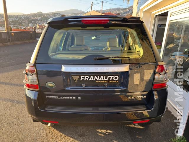 LAND-ROVER FREELANDER 2.2 Td4 SE 4WD - 160 CV - 01/2007 Gasóleo
