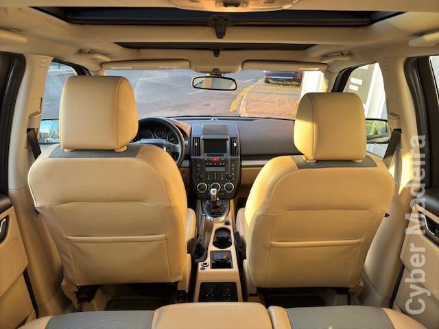 LAND-ROVER FREELANDER 2.2 Td4 SE 4WD - 160 CV - 01/2007 Gasóleo