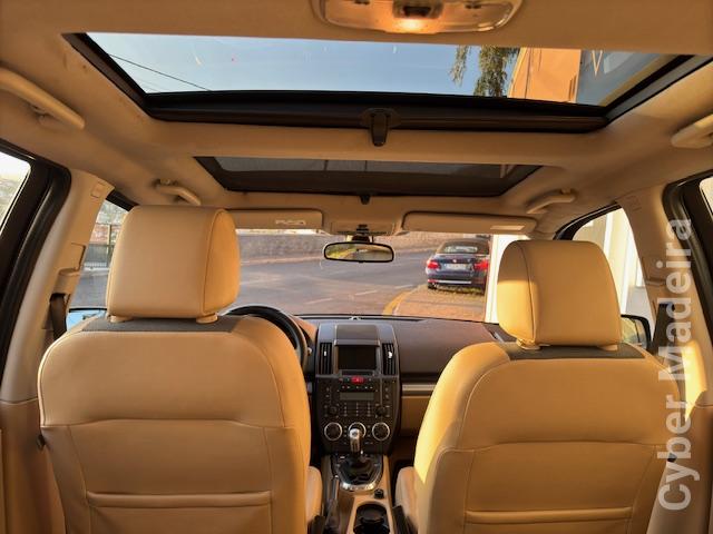 LAND-ROVER FREELANDER 2.2 Td4 SE 4WD - 160 CV - 01/2007 Gasóleo
