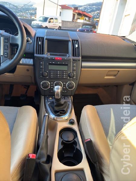 LAND-ROVER FREELANDER 2.2 Td4 SE 4WD - 160 CV - 01/2007 Gasóleo