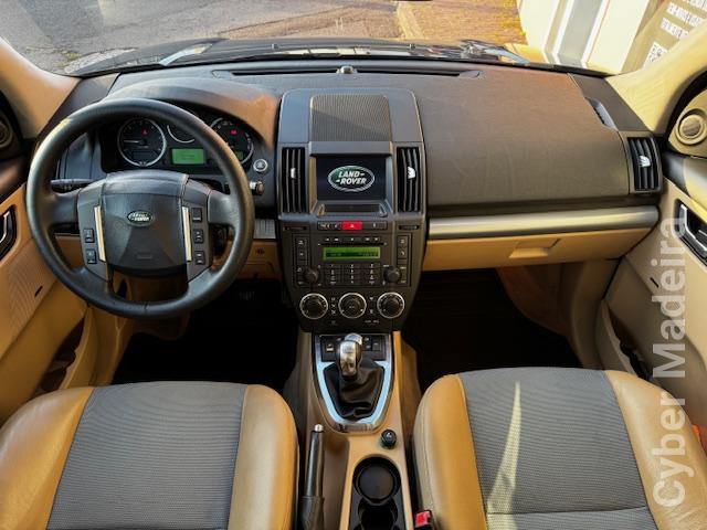 LAND-ROVER FREELANDER 2.2 Td4 SE 4WD - 160 CV - 01/2007 Gasóleo