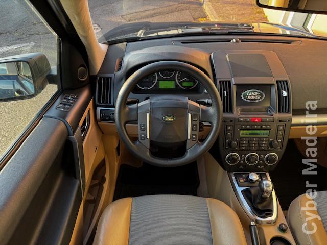 LAND-ROVER FREELANDER 2.2 Td4 SE 4WD - 160 CV - 01/2007 Gasóleo