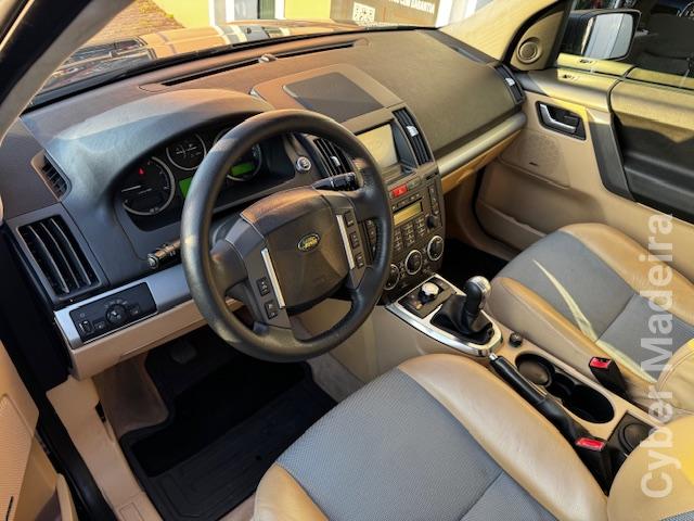 LAND-ROVER FREELANDER 2.2 Td4 SE 4WD - 160 CV - 01/2007 Gasóleo