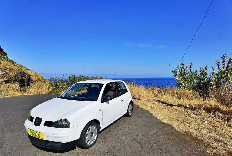 SEAT AROSA 1.0 MPI Gasolina