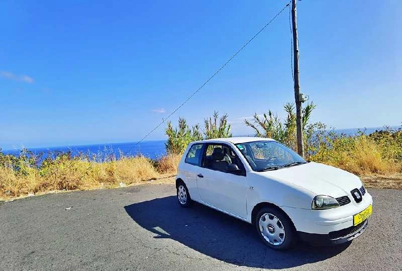 SEAT AROSA 1.0 MPI Gasolina