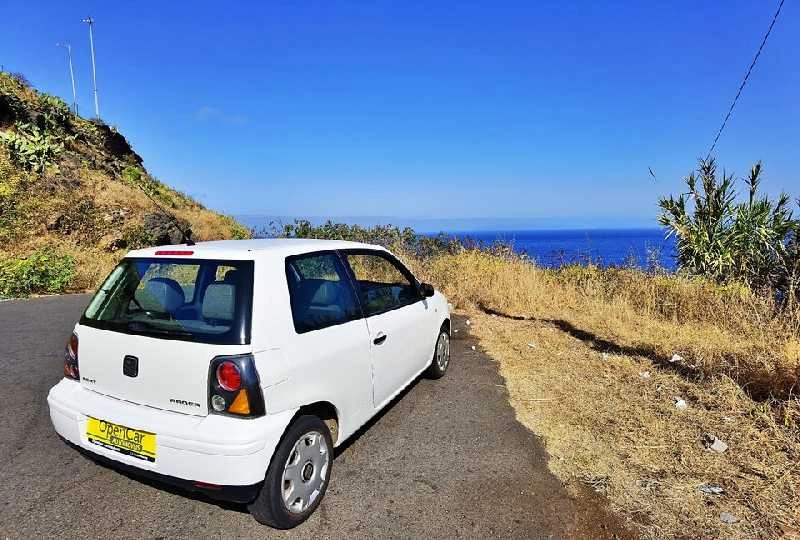 SEAT AROSA 1.0 MPI Gasolina