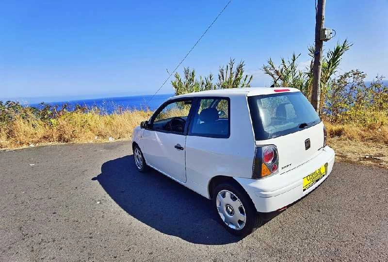 SEAT AROSA 1.0 MPI Gasolina