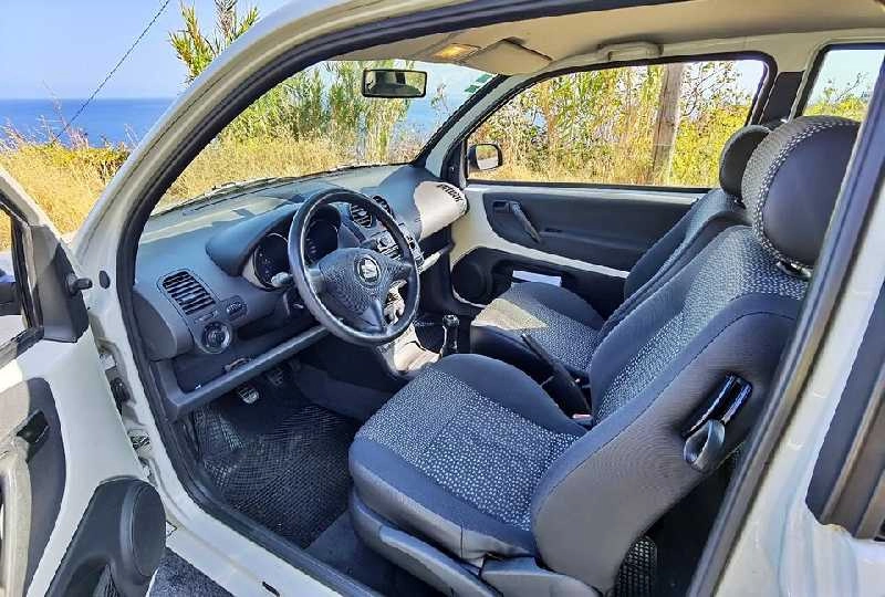 SEAT AROSA 1.0 MPI Gasolina