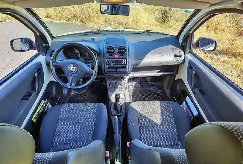 SEAT AROSA 1.0 MPI Gasolina