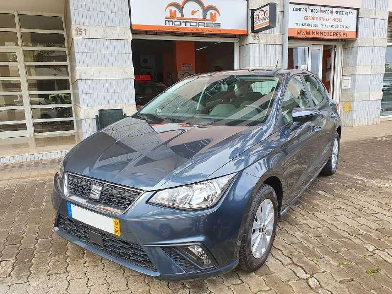 SEAT IBIZA 1.0 MPI Style Gasolina