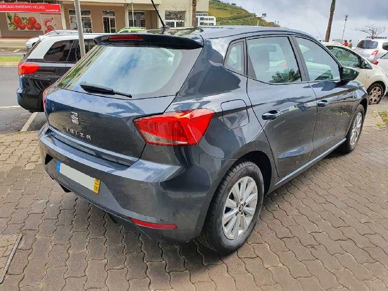 SEAT IBIZA 1.0 MPI Style Gasolina