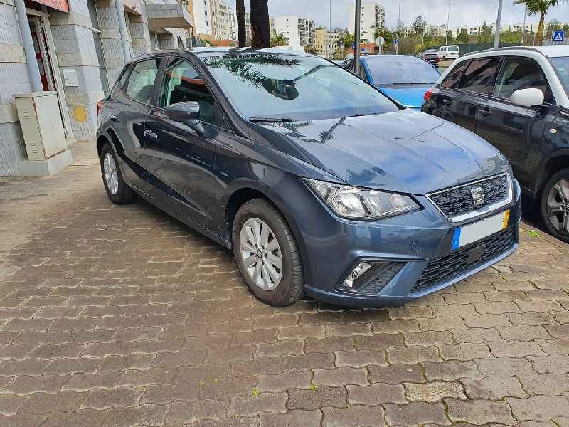 SEAT IBIZA 1.0 MPI Style Gasolina