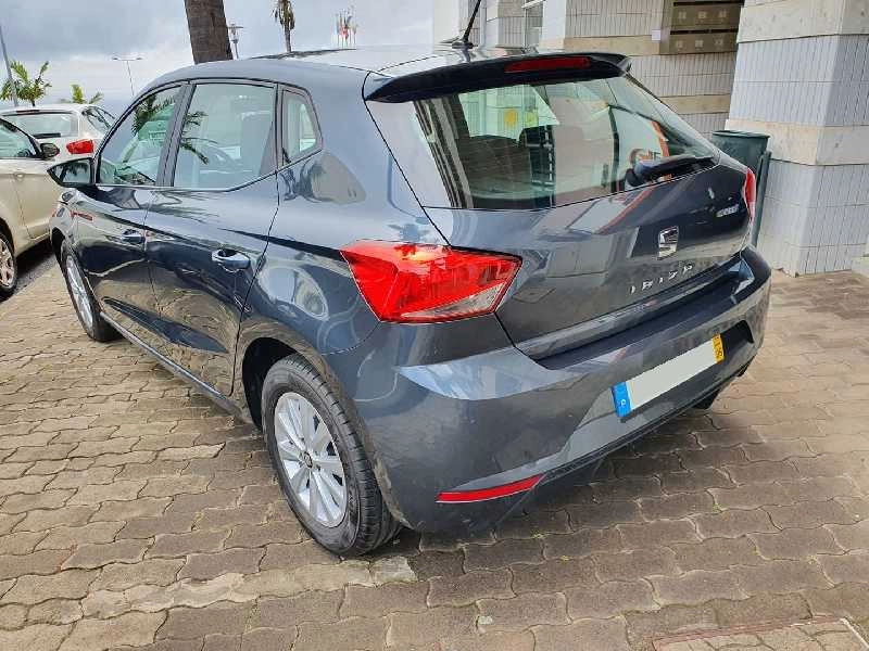 SEAT IBIZA 1.0 MPI Style Gasolina