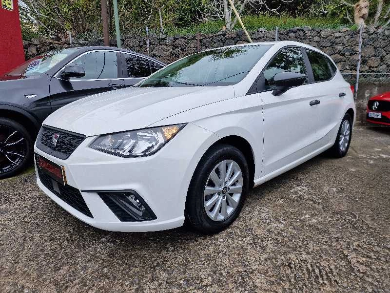 SEAT IBIZA 1.0 REFERENCE 80cv Gasolina