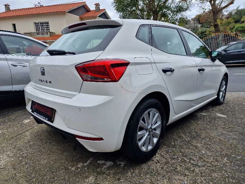 SEAT IBIZA 1.0 REFERENCE 80cv Gasolina