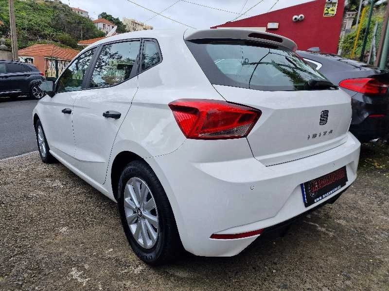 SEAT IBIZA 1.0 REFERENCE 80cv Gasolina