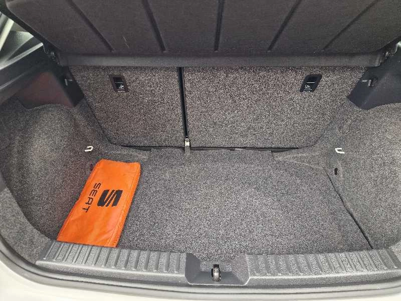 SEAT IBIZA 1.0 REFERENCE 80cv Gasolina