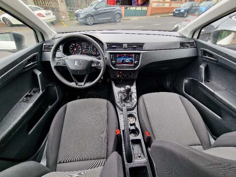 SEAT IBIZA 1.0 REFERENCE 80cv Gasolina
