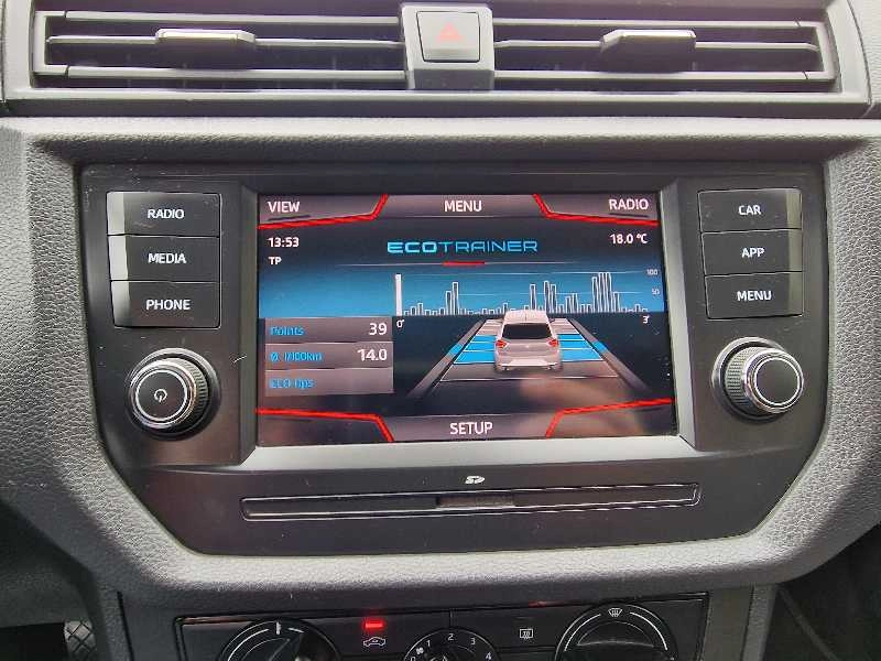 SEAT IBIZA 1.0 REFERENCE 80cv Gasolina