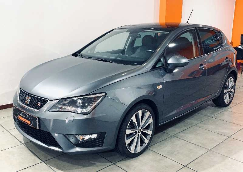 SEAT IBIZA 1.0 TSI-FR 110cv Gasolina