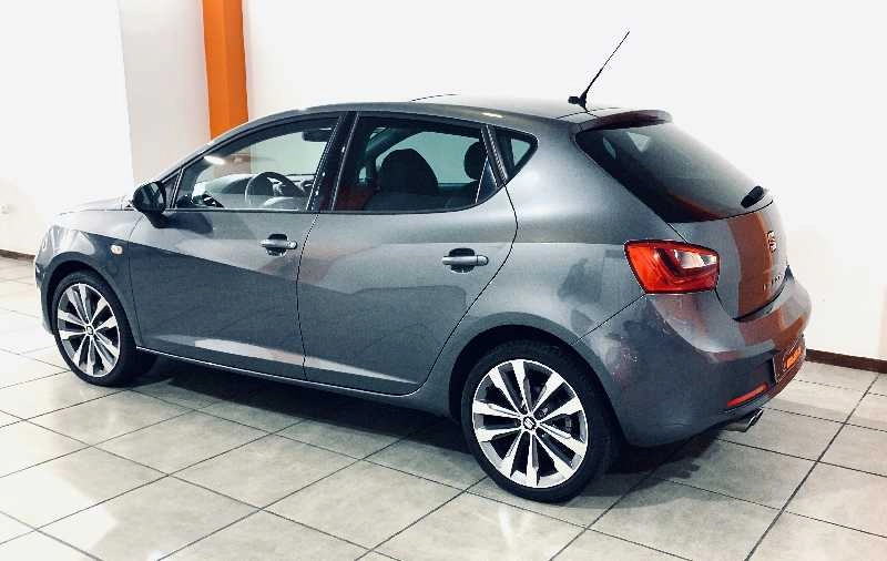 SEAT IBIZA 1.0 TSI-FR 110cv Gasolina
