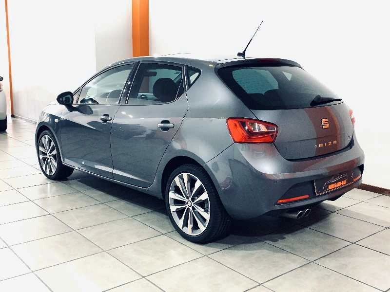 SEAT IBIZA 1.0 TSI-FR 110cv Gasolina