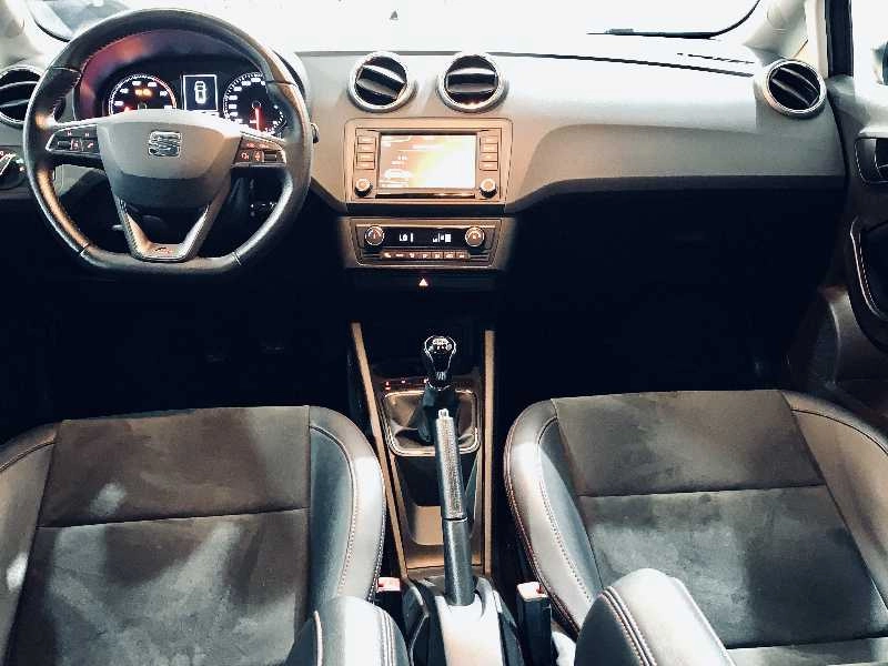 SEAT IBIZA 1.0 TSI-FR 110cv Gasolina