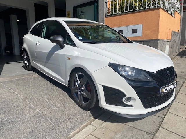 SEAT IBIZA Bocanegra Gasóleo
