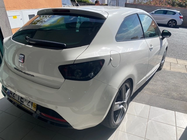 SEAT IBIZA Bocanegra Gasóleo