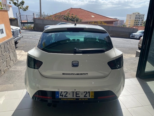 SEAT IBIZA Bocanegra Gasóleo