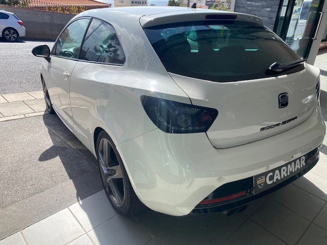 SEAT IBIZA Bocanegra Gasóleo