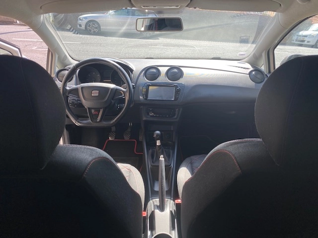 SEAT IBIZA Bocanegra Gasóleo