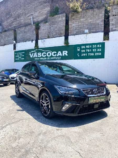 SEAT IBIZA FR 5