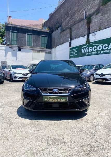 SEAT IBIZA FR 5