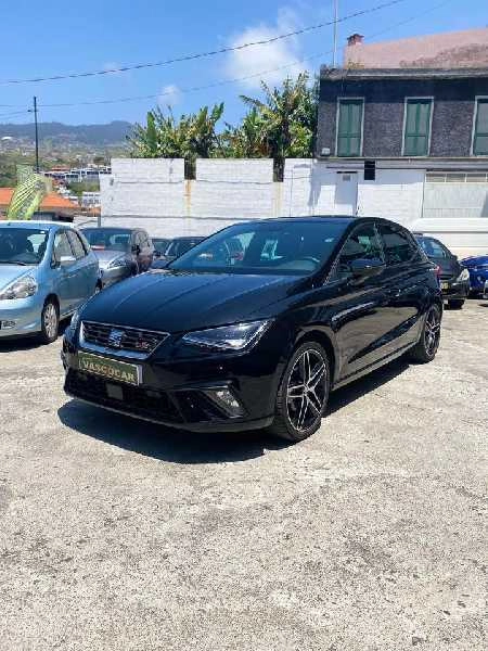 SEAT IBIZA FR 5
